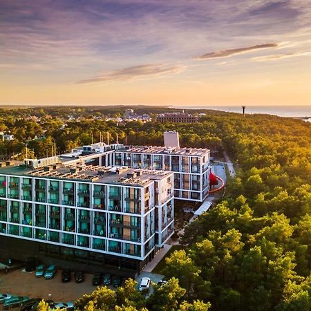 Hotel Zalewski Mrzeżyno Εξωτερικό φωτογραφία