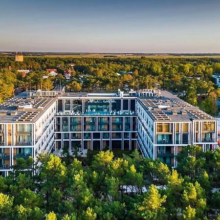 Hotel Zalewski Mrzeżyno Εξωτερικό φωτογραφία