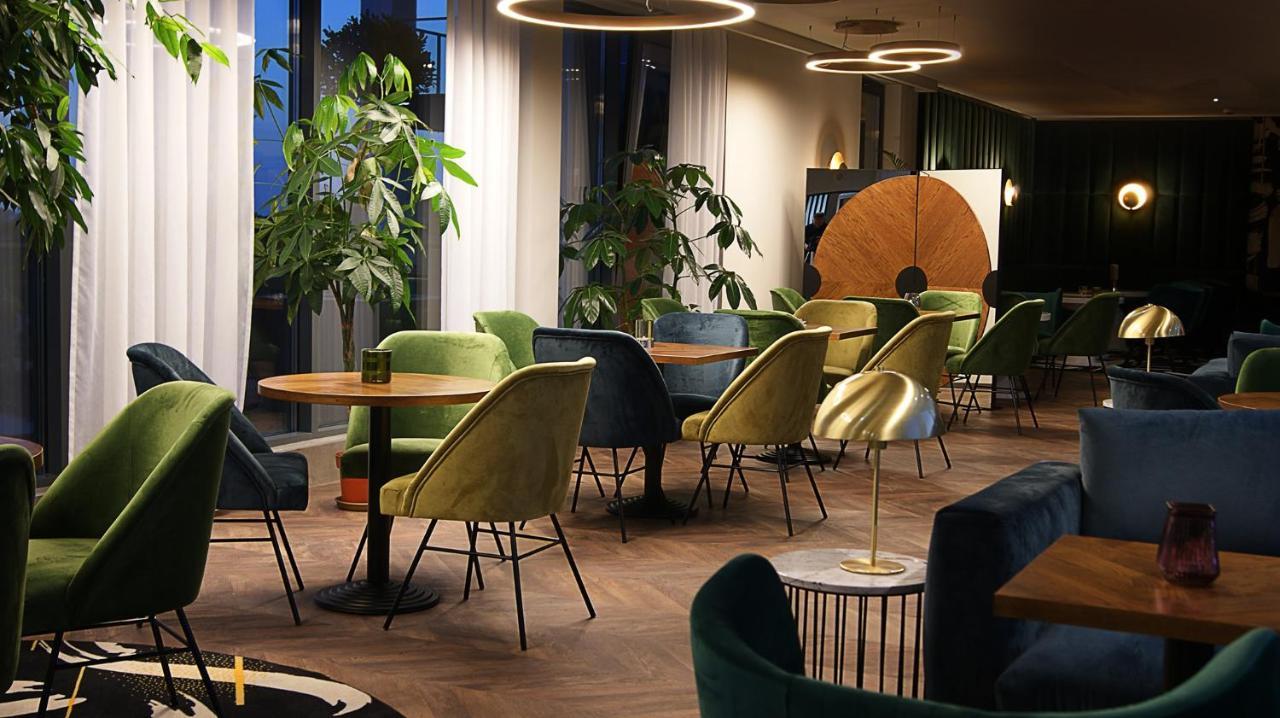 Hotel Zalewski Mrzeżyno Εξωτερικό φωτογραφία