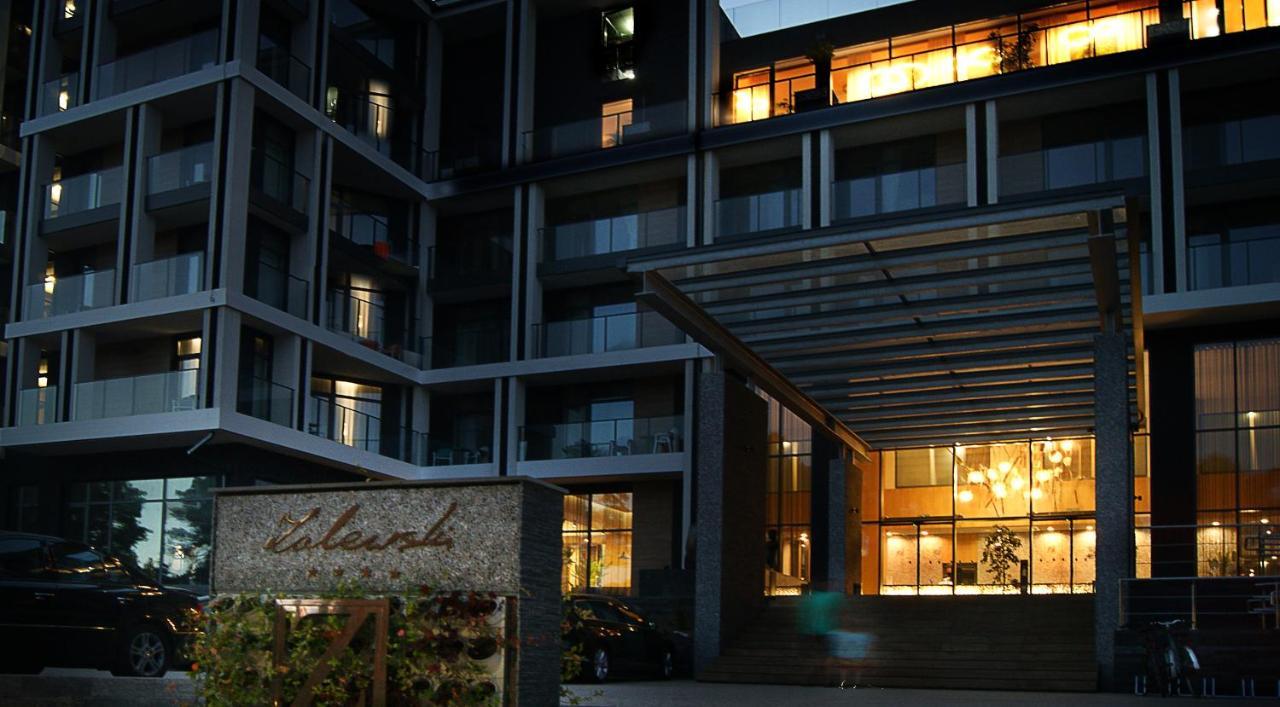 Hotel Zalewski Mrzeżyno Εξωτερικό φωτογραφία