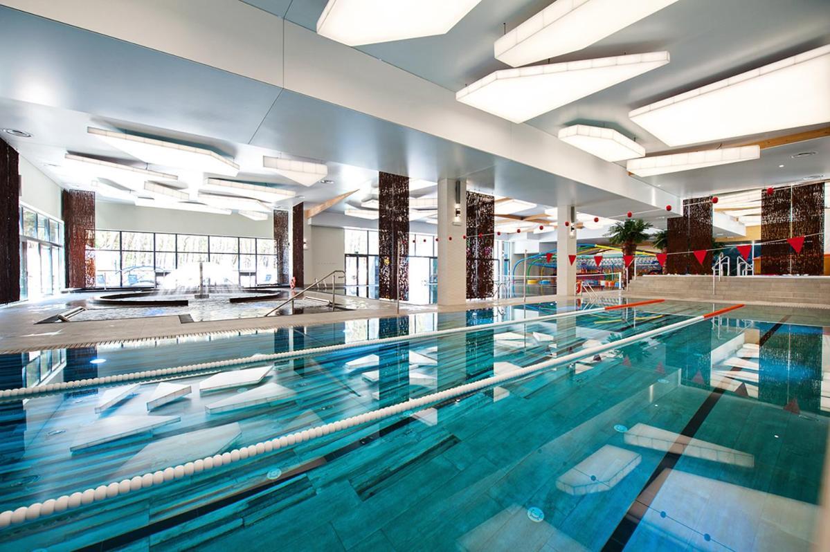 Hotel Zalewski Mrzeżyno Εξωτερικό φωτογραφία