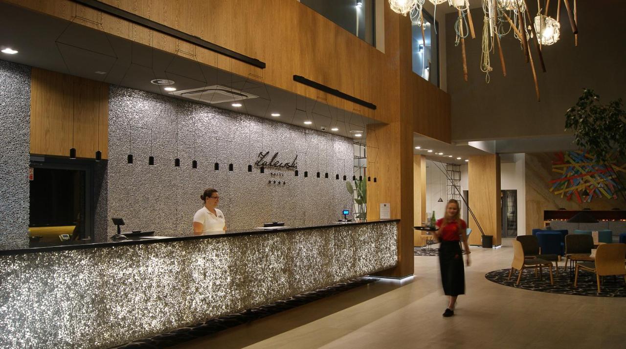 Hotel Zalewski Mrzeżyno Εξωτερικό φωτογραφία