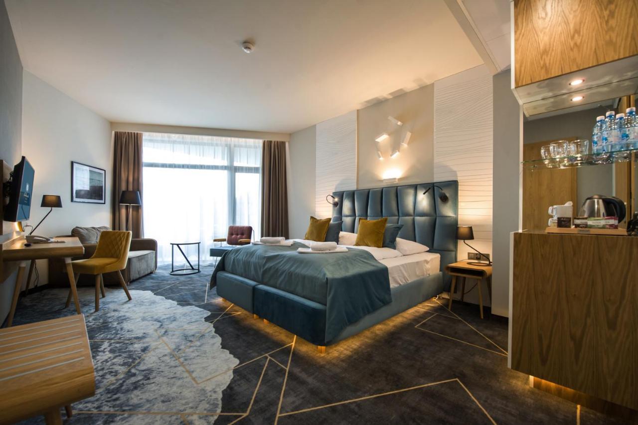 Hotel Zalewski Mrzeżyno Εξωτερικό φωτογραφία
