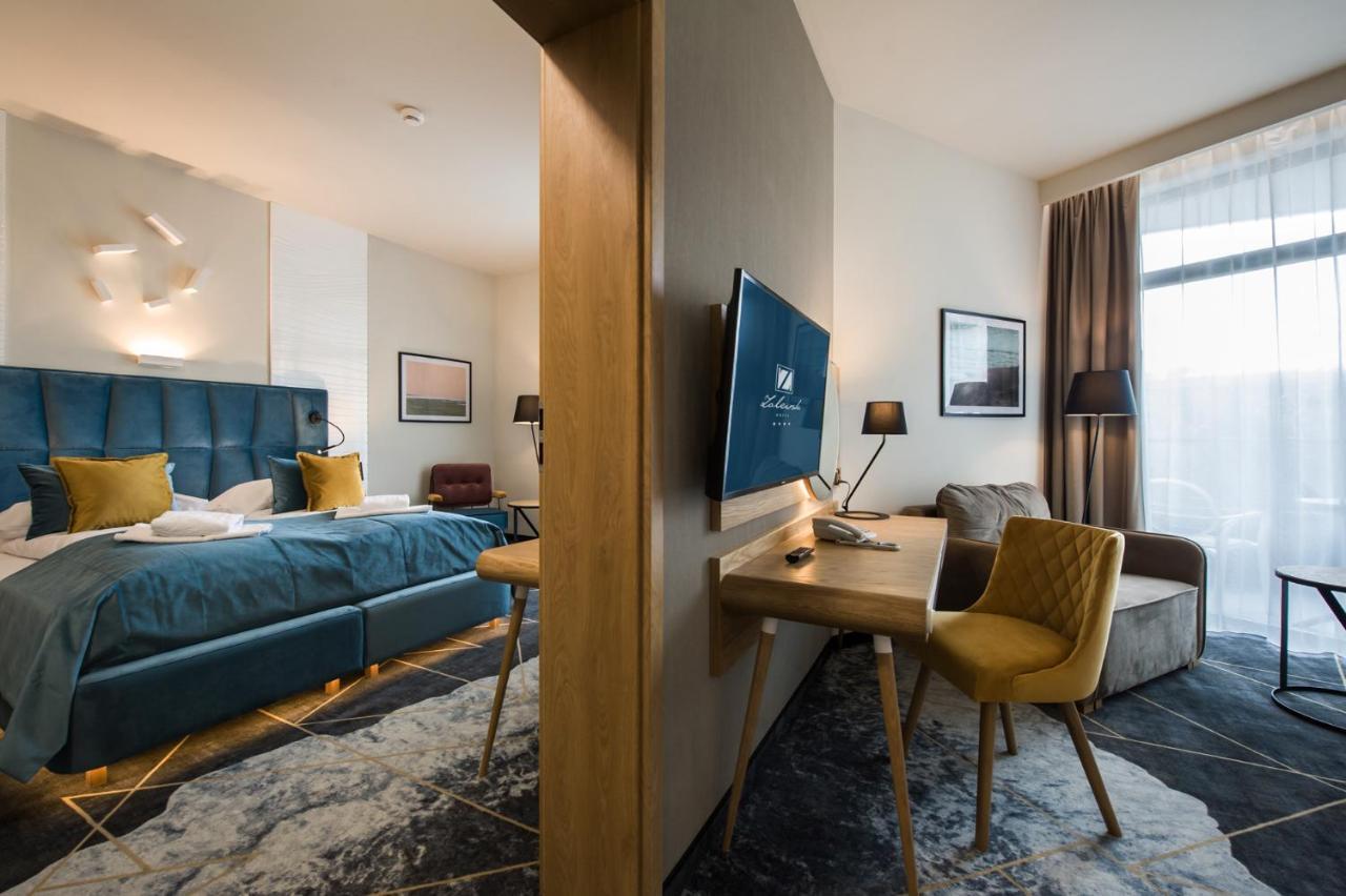 Hotel Zalewski Mrzeżyno Εξωτερικό φωτογραφία