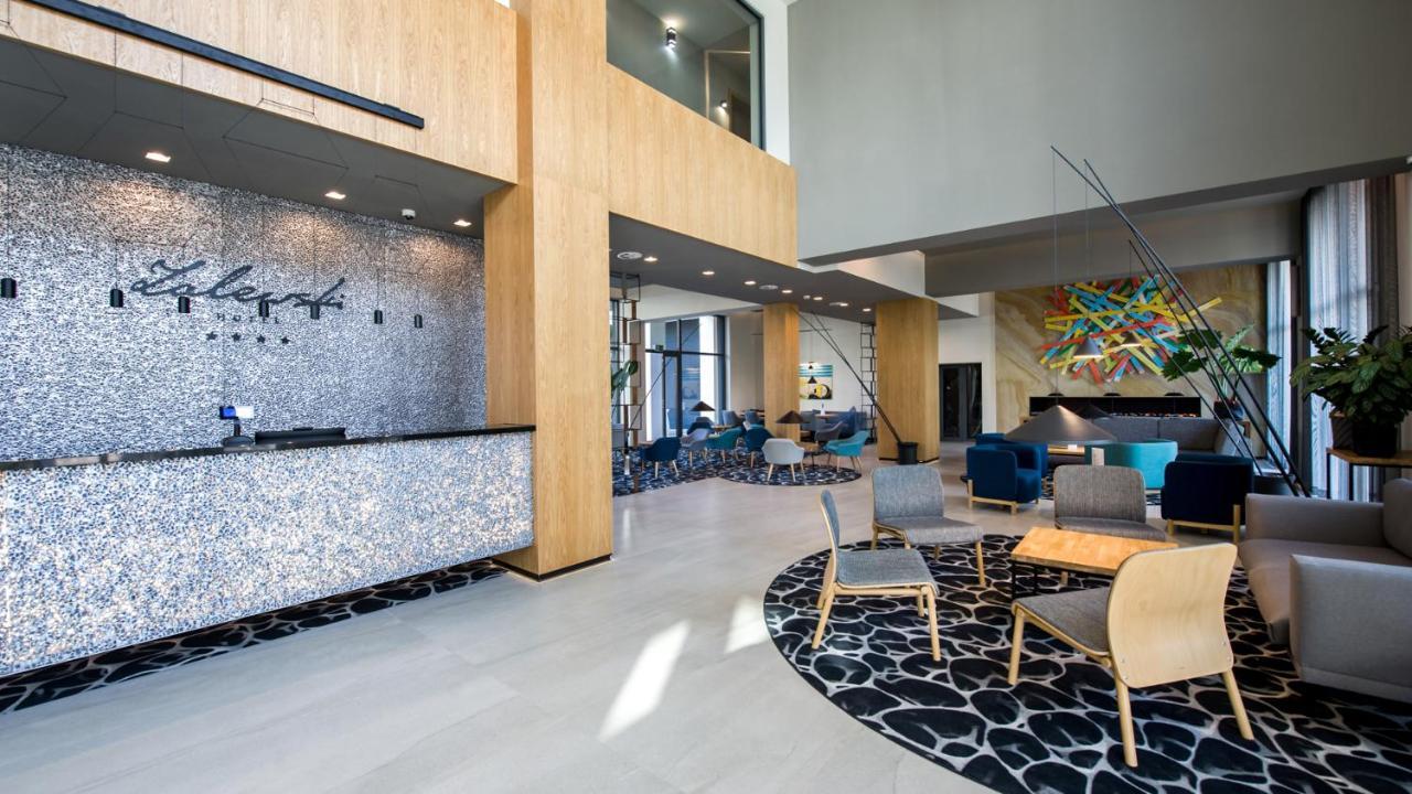 Hotel Zalewski Mrzeżyno Εξωτερικό φωτογραφία