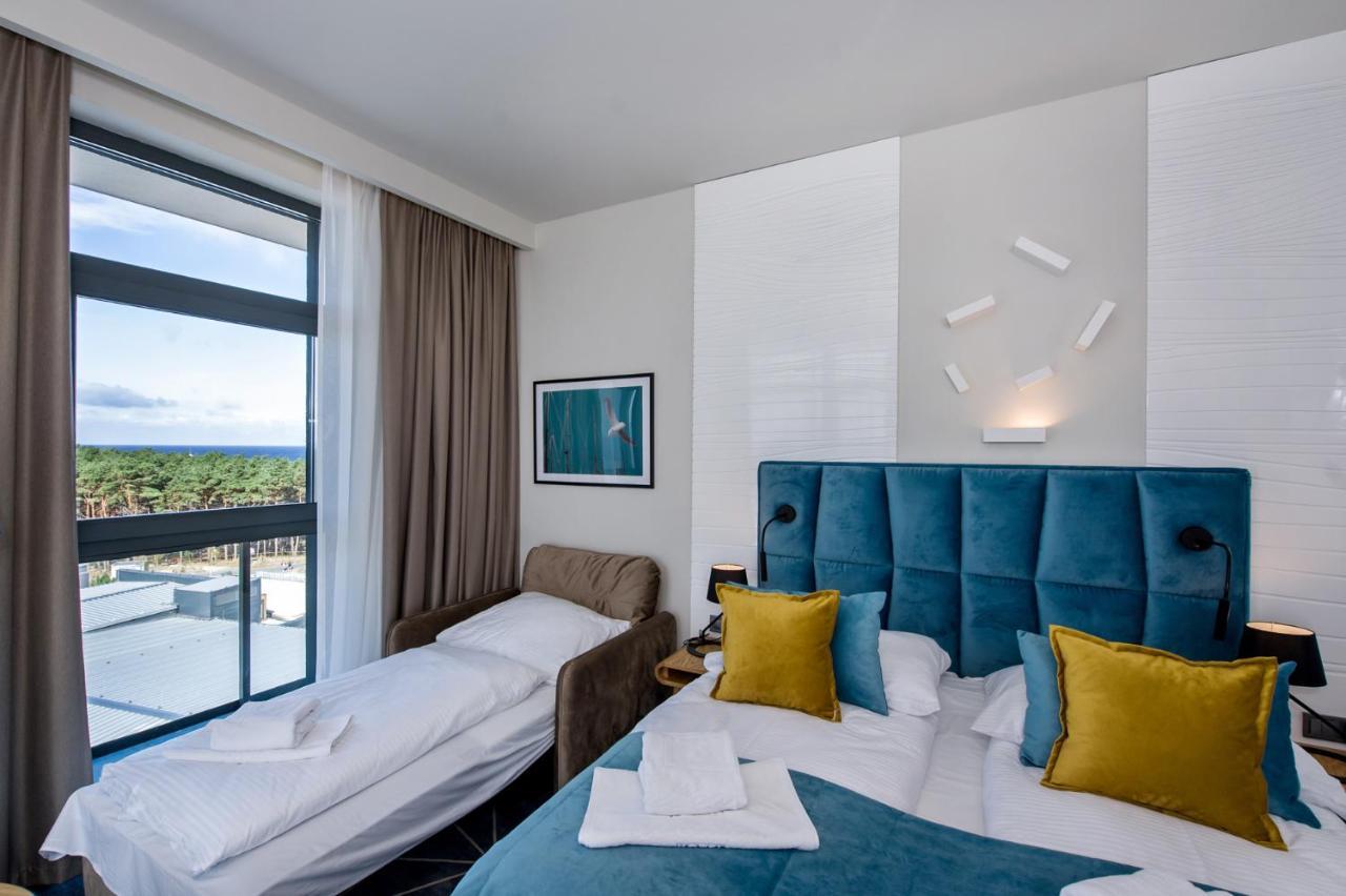 Hotel Zalewski Mrzeżyno Εξωτερικό φωτογραφία