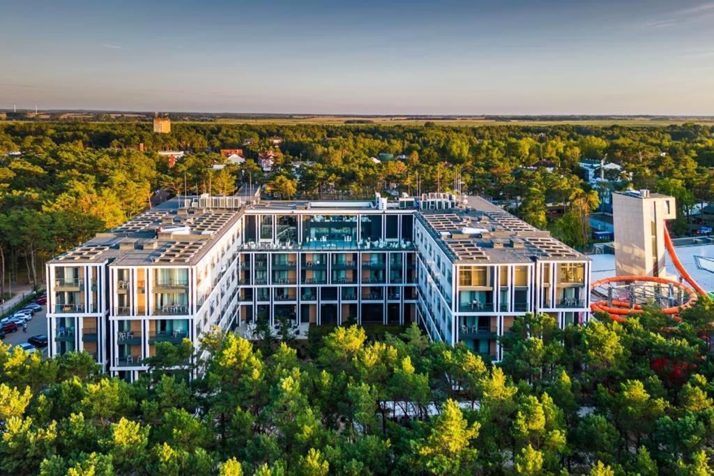 Hotel Zalewski Mrzeżyno Εξωτερικό φωτογραφία